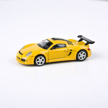 Load image into Gallery viewer, 1:64 2012 RUF CTR3 - Blossom Yellow / Black

