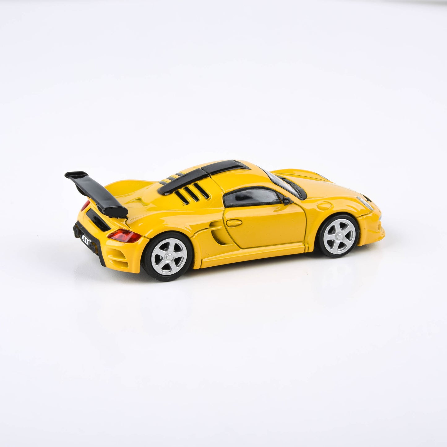 1:64 2012 RUF CTR3 - Blossom Yellow / Black