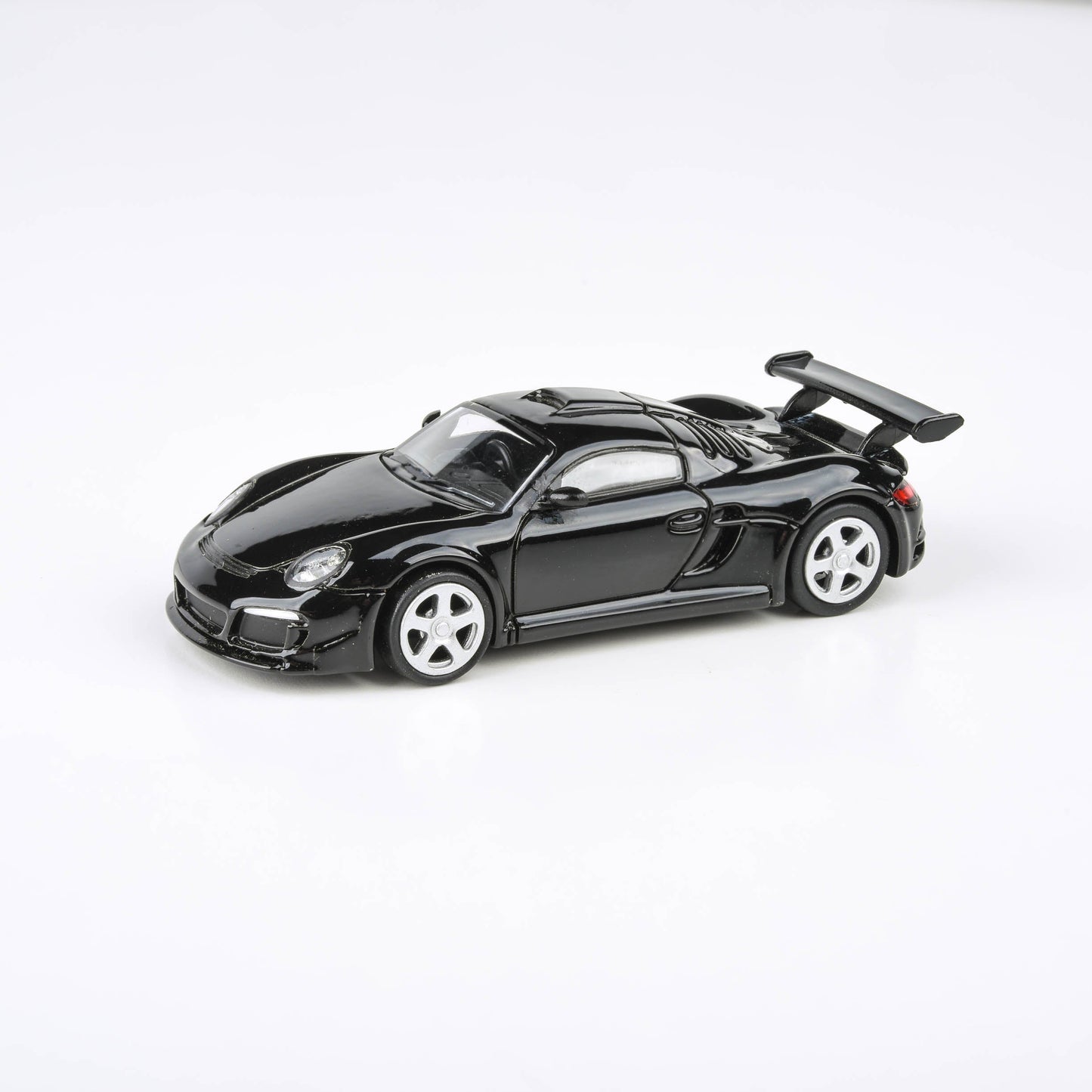 1:64 2012 RUF CTR3 - Blossom Yellow / Black