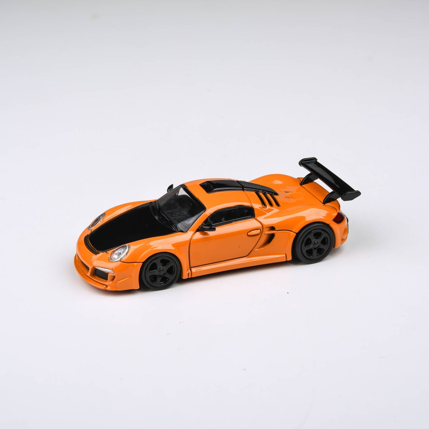 1:64 2012 RUF CTR3 - Oak Green / Orange