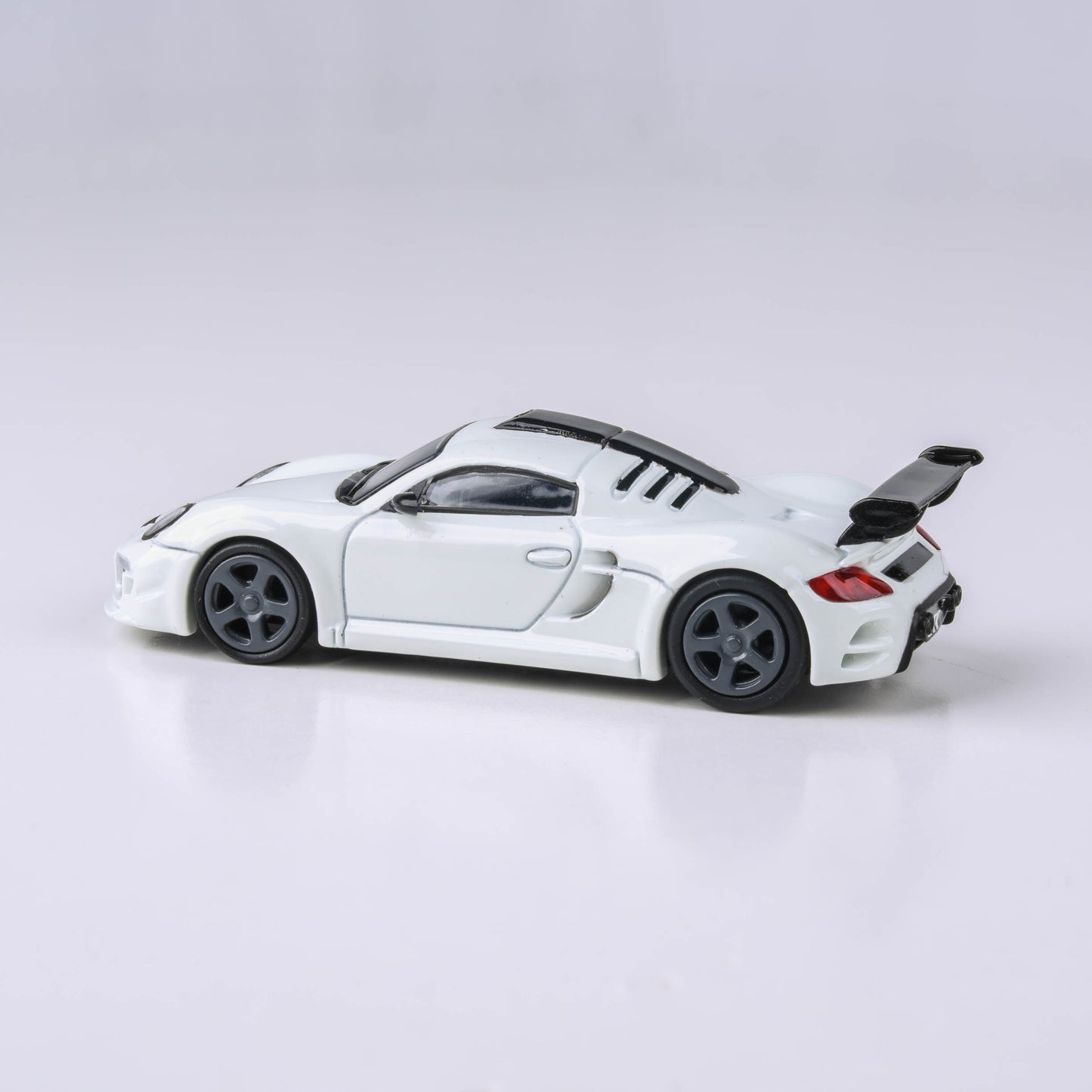 1:64 2012 RUF CTR3 - Grand Prix White