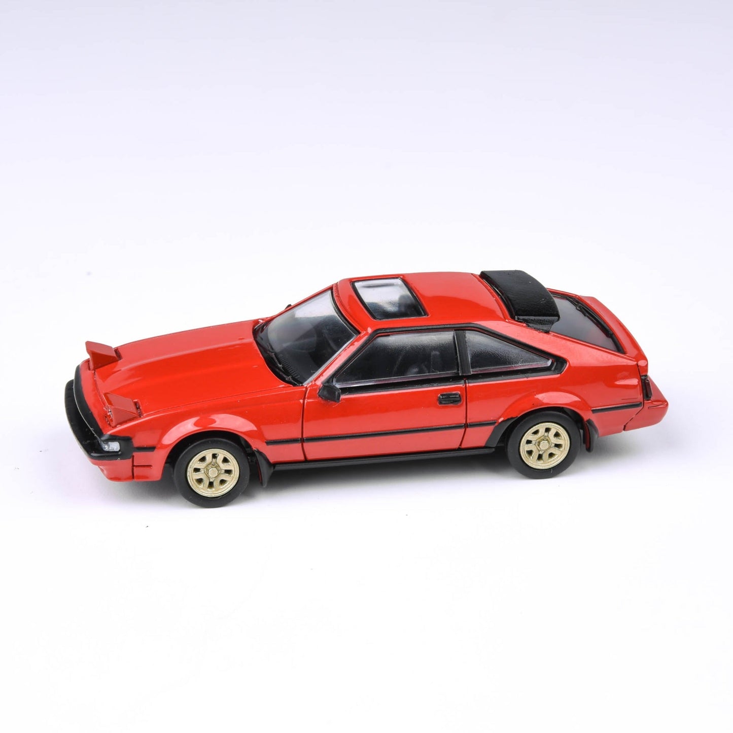 1:64 1984 Toyota Celica  Supra XX Super White / Super Red