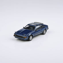Load image into Gallery viewer, 1:64 1984 Toyota Celica  Supra XX Alpine Rallye / Dark Blue Metallic
