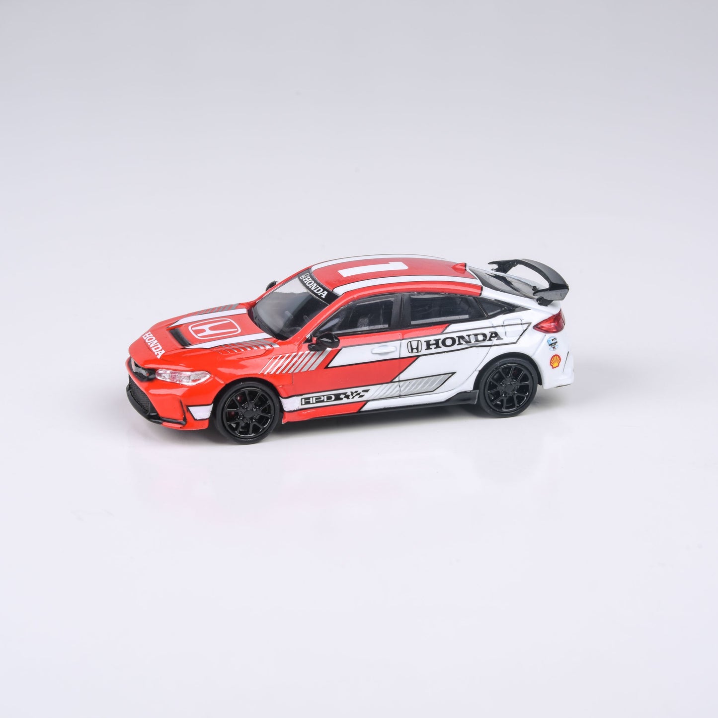 1:64 2023 Honda Civic Type R FL5 - Indycar Pacecar / JACCS