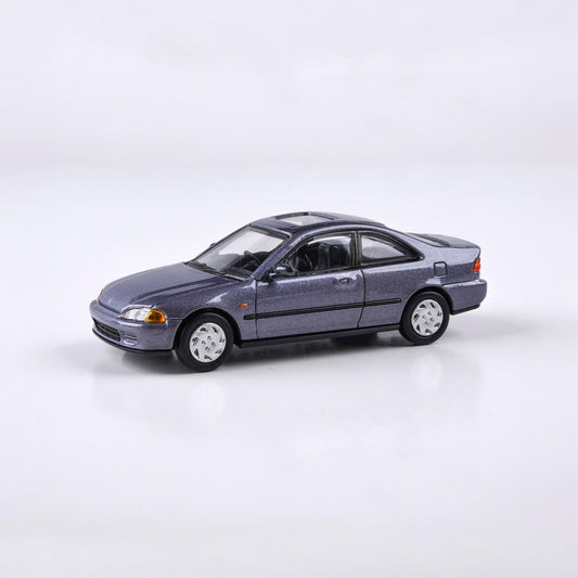 1:64 1995 Honda Civic Coupe EJ1 Horizon Grey