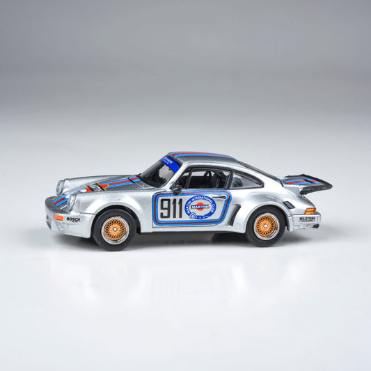 1:64 Porsche 911 Carrera RSR 3.0 1975 'Martini'