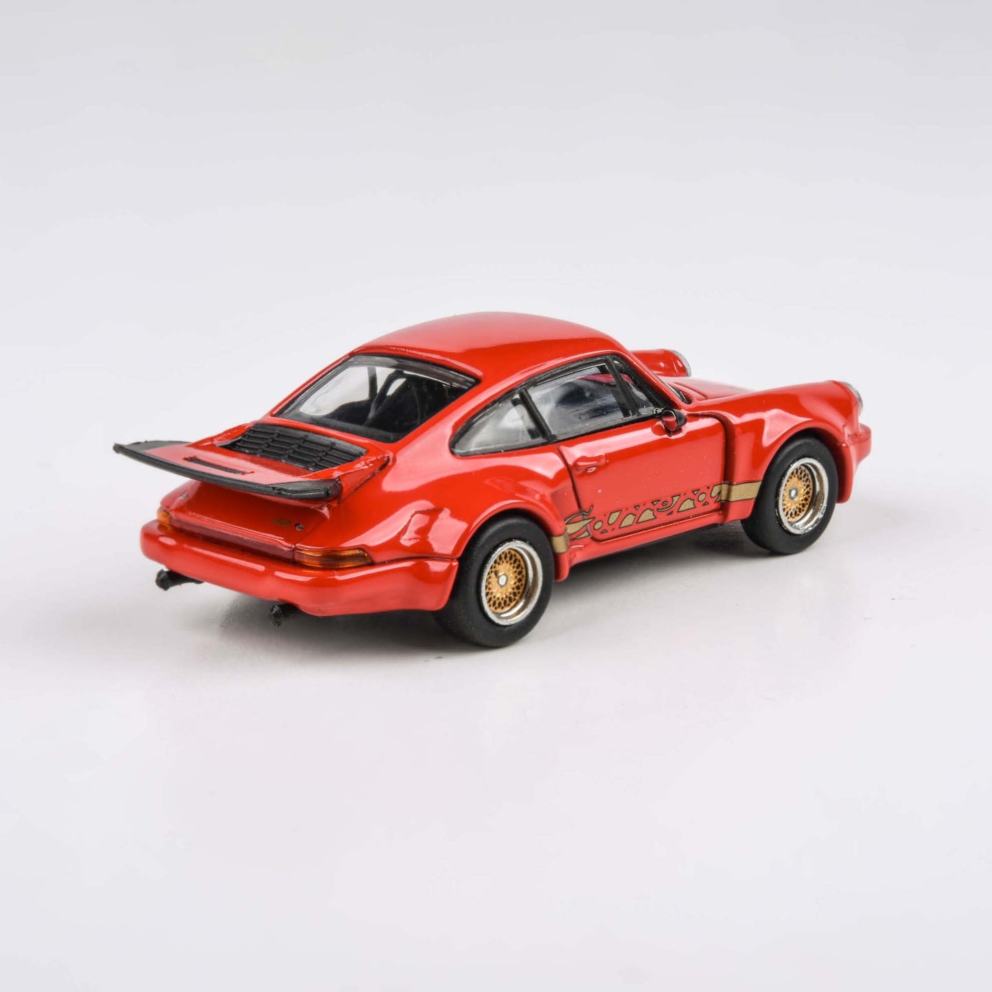 1:64 Porsche 911 Carrera RSR 3.0 Guards Red