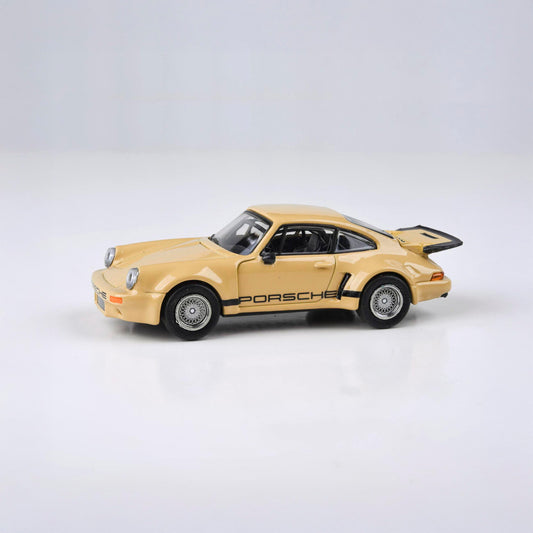 1:64 Porsche 911 Carrera RSR 3.0 Sahara Beige