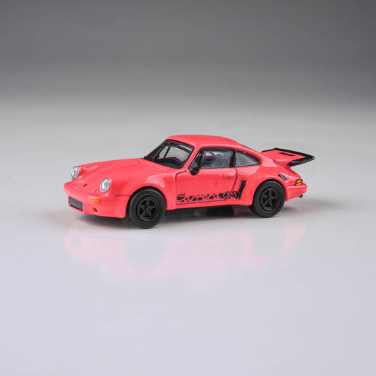 1:64 1974 Porsche 911 Carrera RSR 3.0 Fuschia