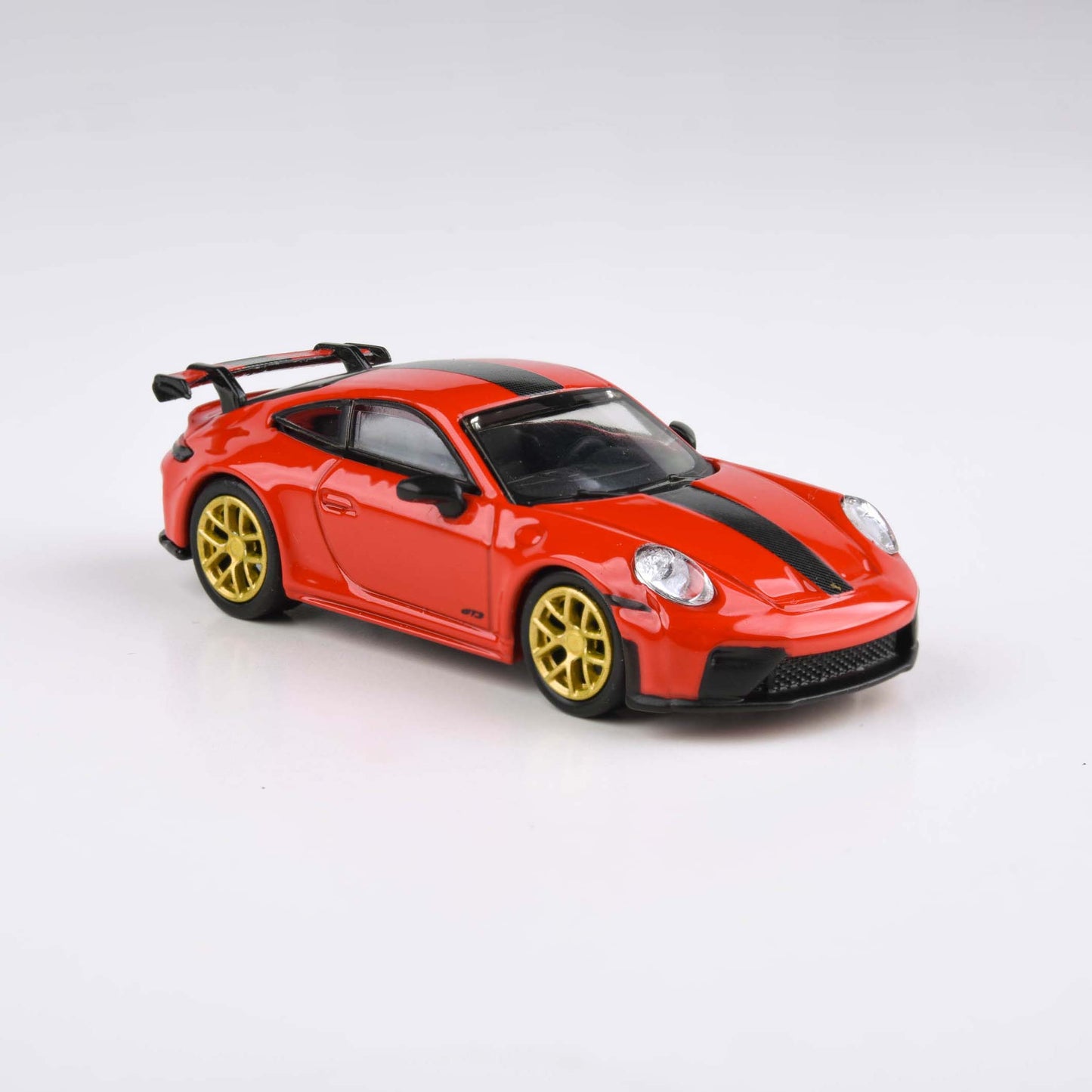 1:64 2025 Porsche 911 GT3 (992.2) Guards Red / GT Metallic Silver