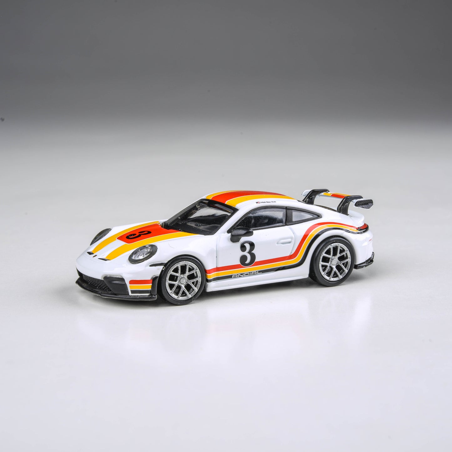 1:64 2025 Porsche 911 GT3 992.2 Andial Livery