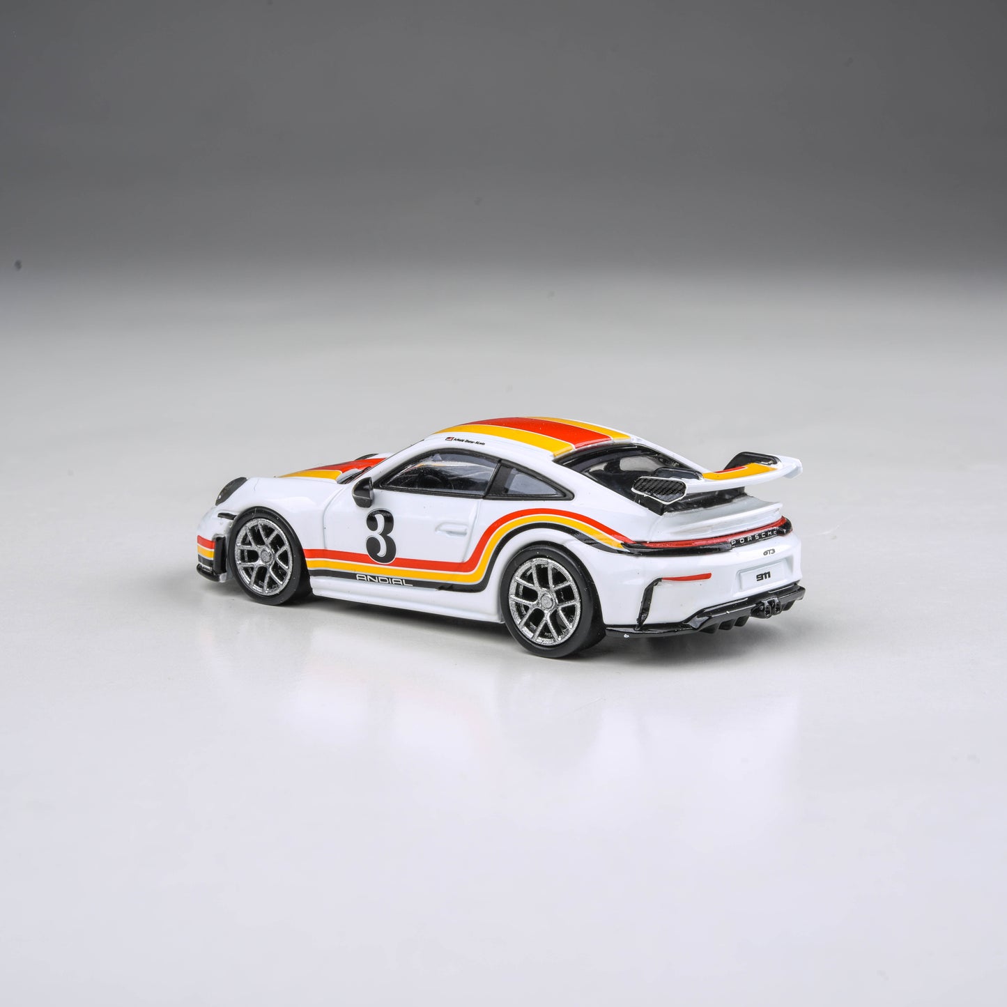 1:64 2025 Porsche 911 GT3 992.2 Andial Livery