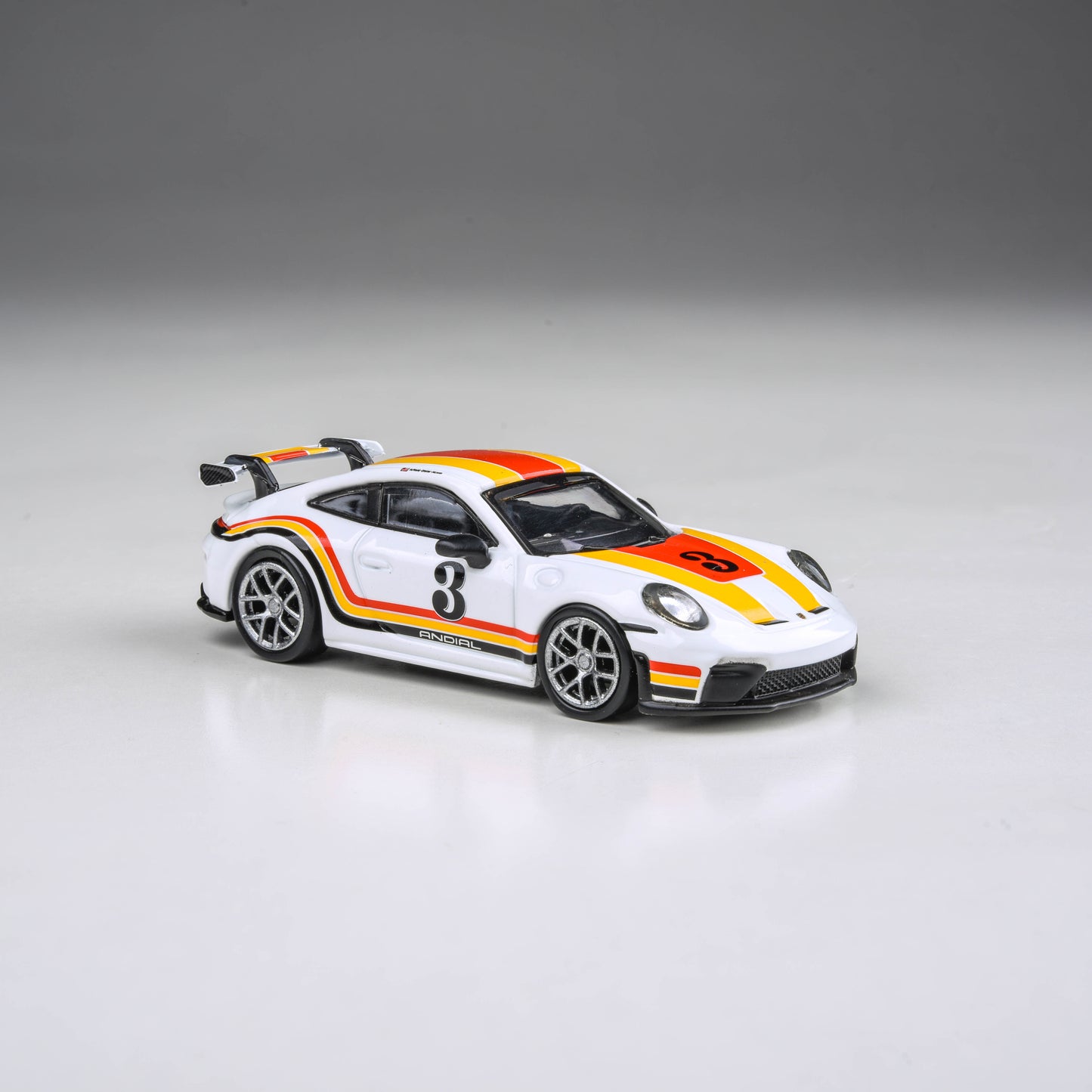 1:64 2025 Porsche 911 GT3 992.2 Andial Livery