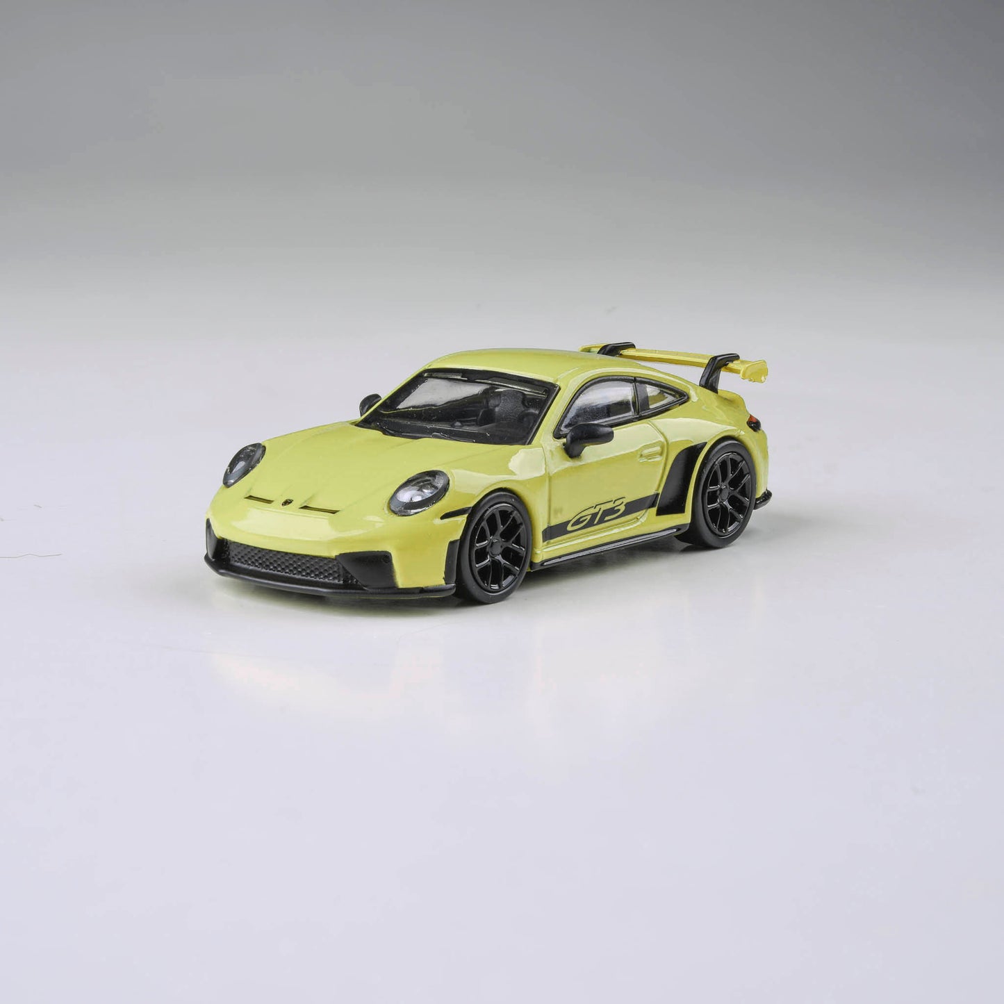 1:64 2025 Porsche 911 GT3 (992.2) Cartagena Yellow