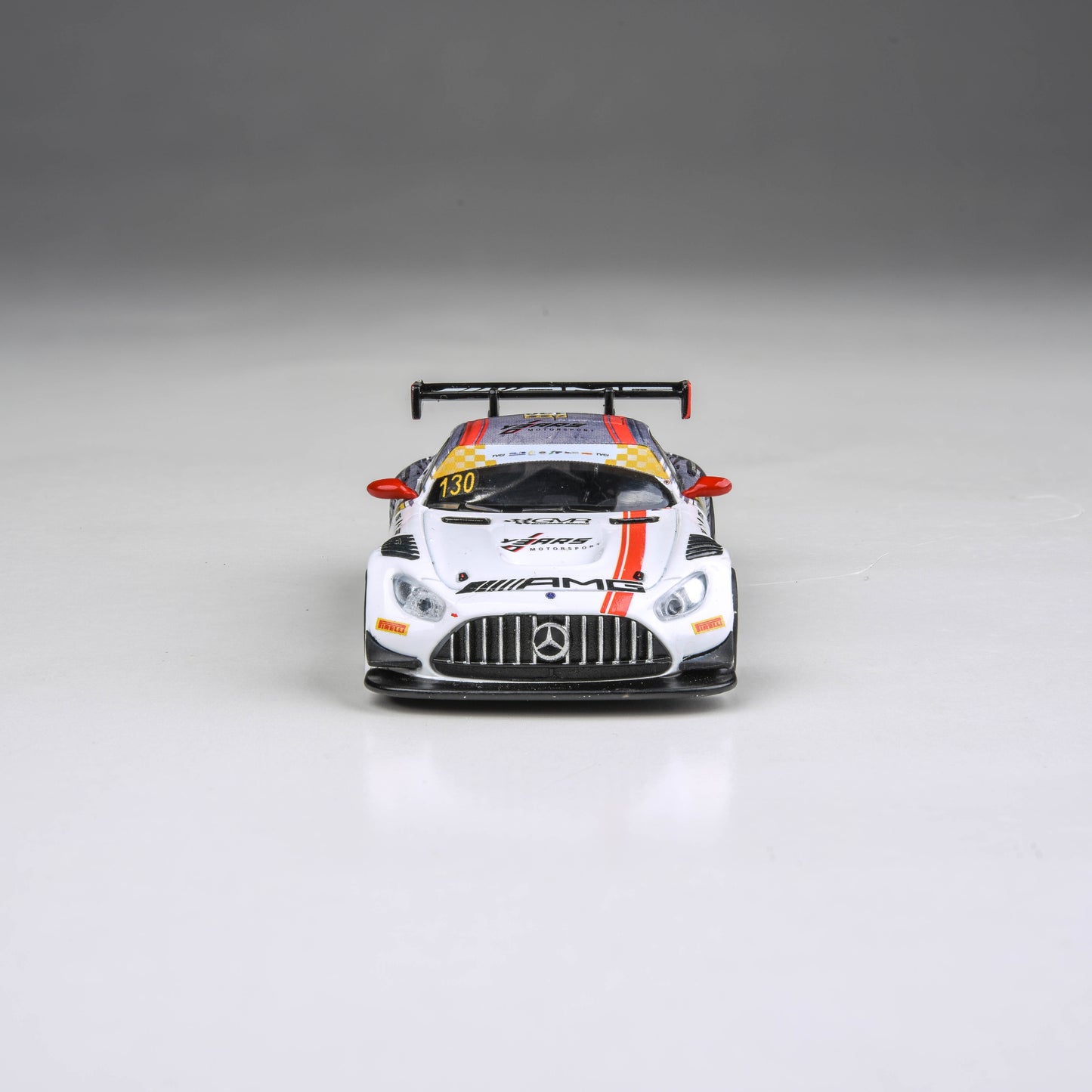 1:64 Mercedes-AMG GT3 2024 Macau FIA GT World Cup GruppeM Racing #130 P1