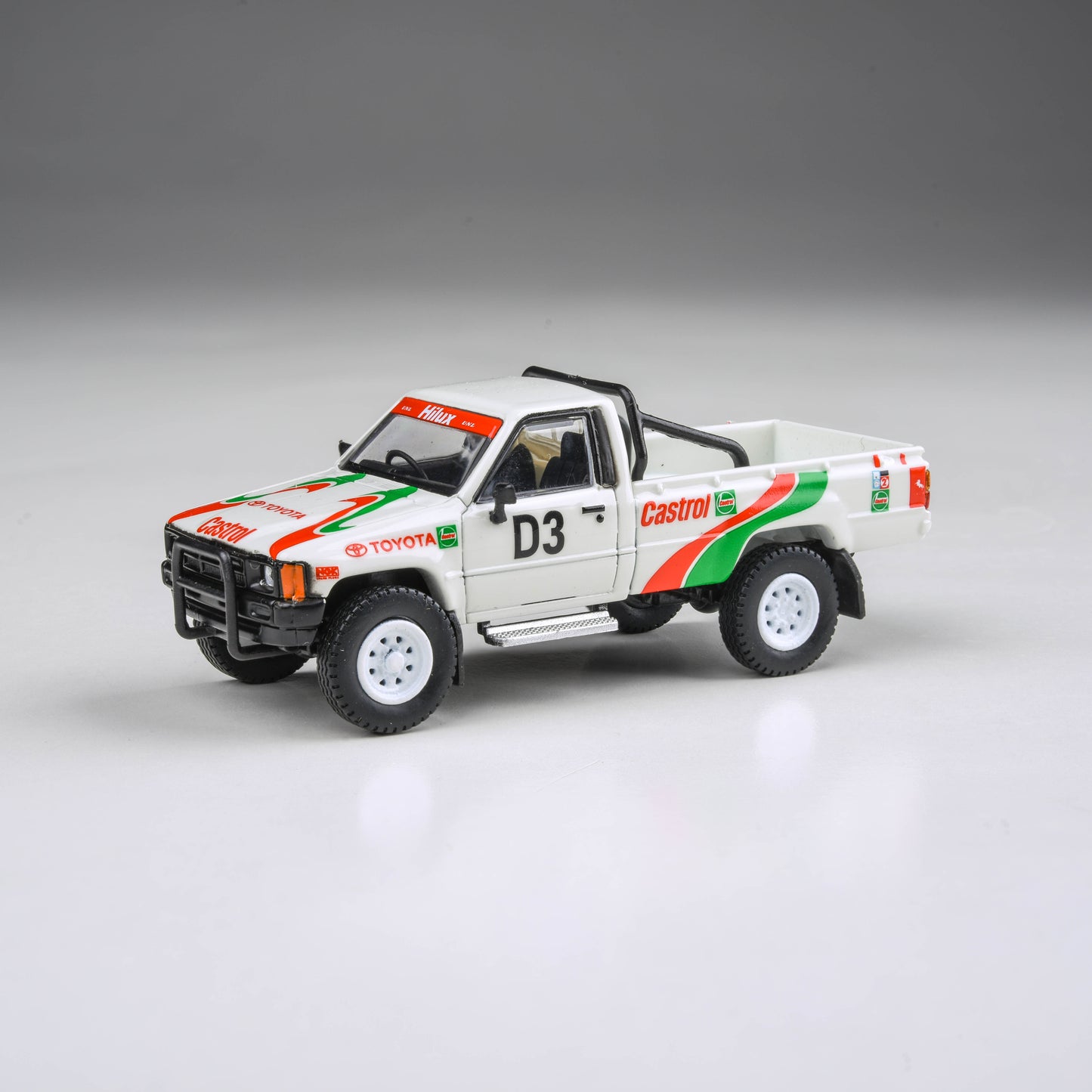 1:64 1995 Toyota Hilux Rustenburg 400 Rally