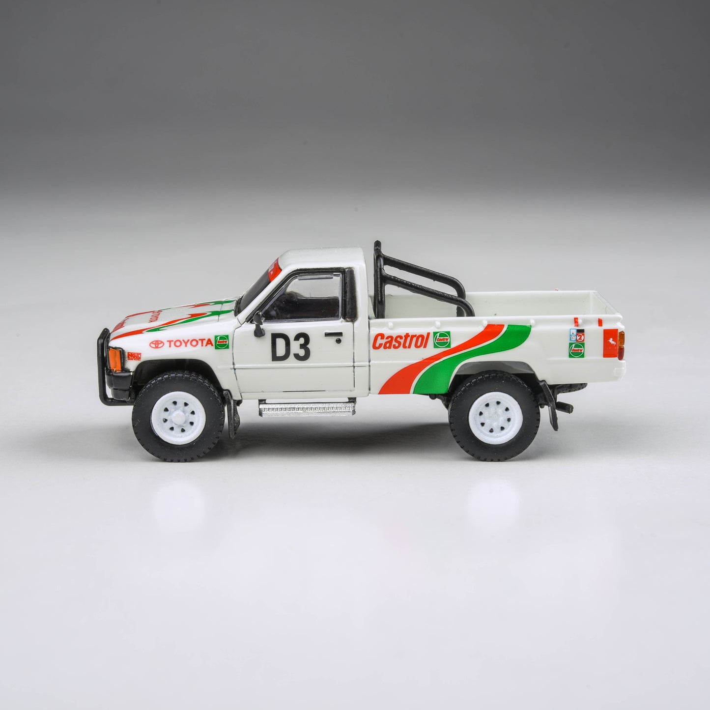 1:64 1995 Toyota Hilux Rustenburg 400 Rally
