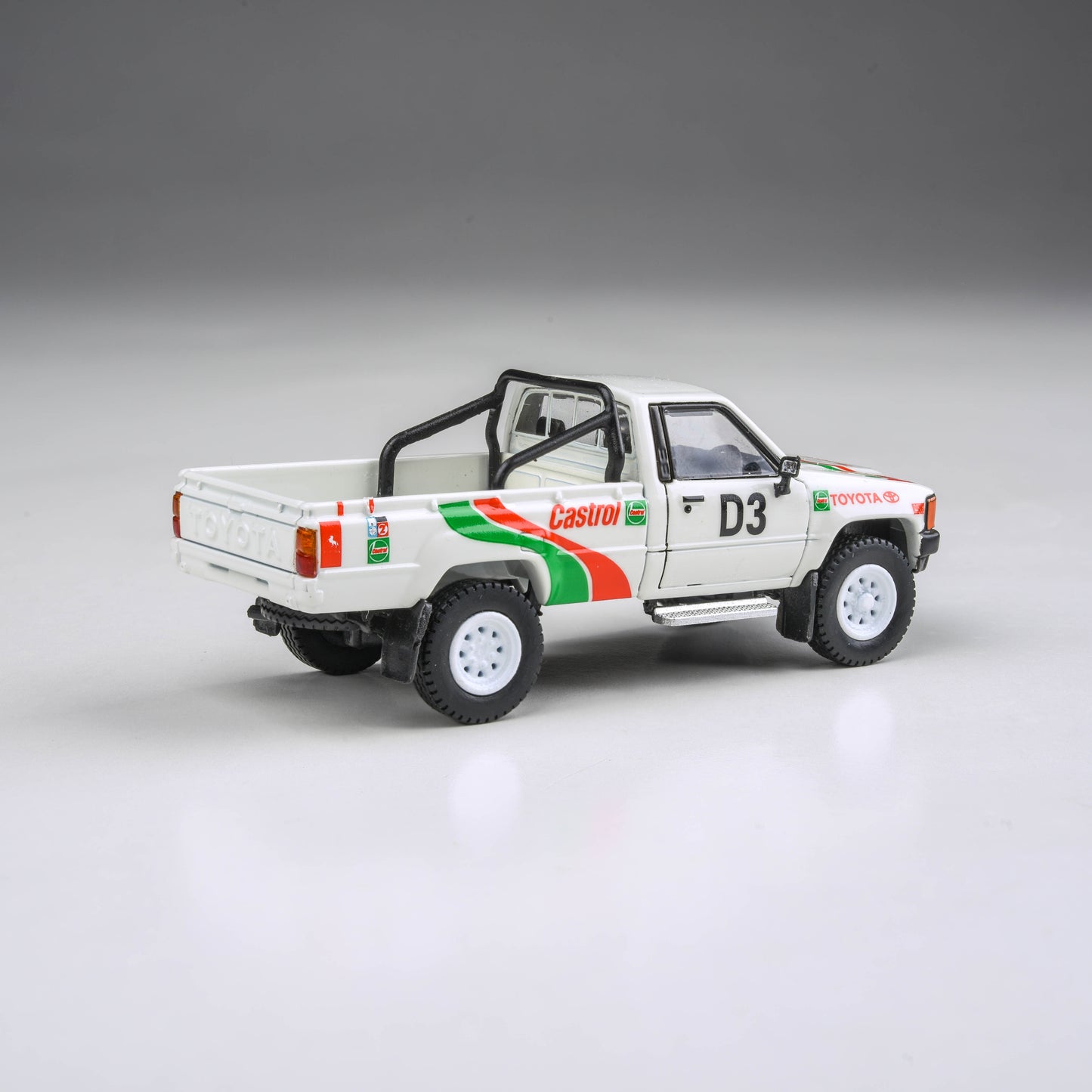 1:64 1995 Toyota Hilux Rustenburg 400 Rally
