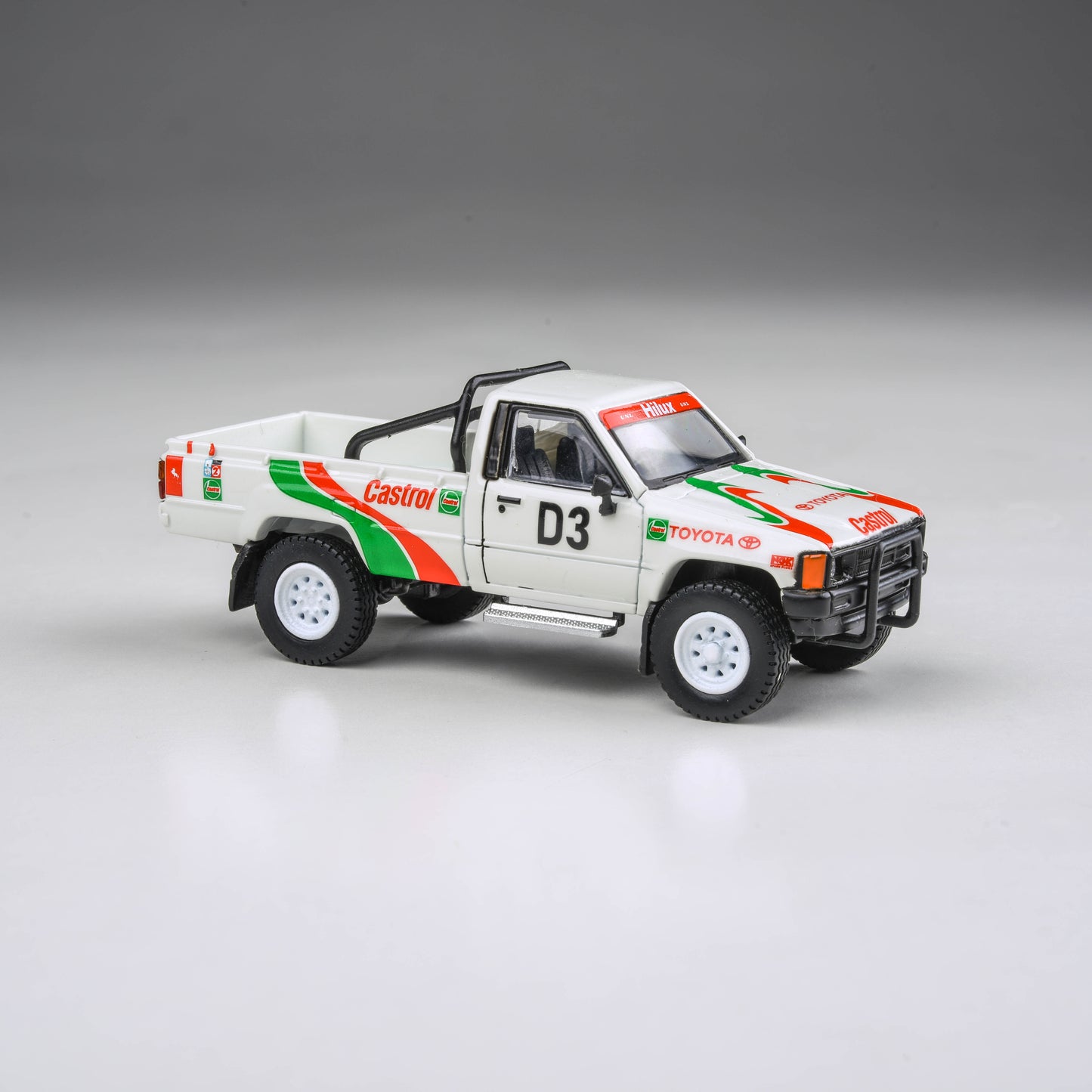 1:64 1995 Toyota Hilux Rustenburg 400 Rally