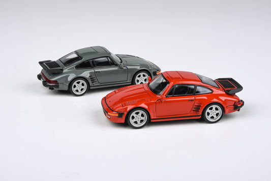 1:64 1986 RUF BTR Blossom Guards Red / Grey