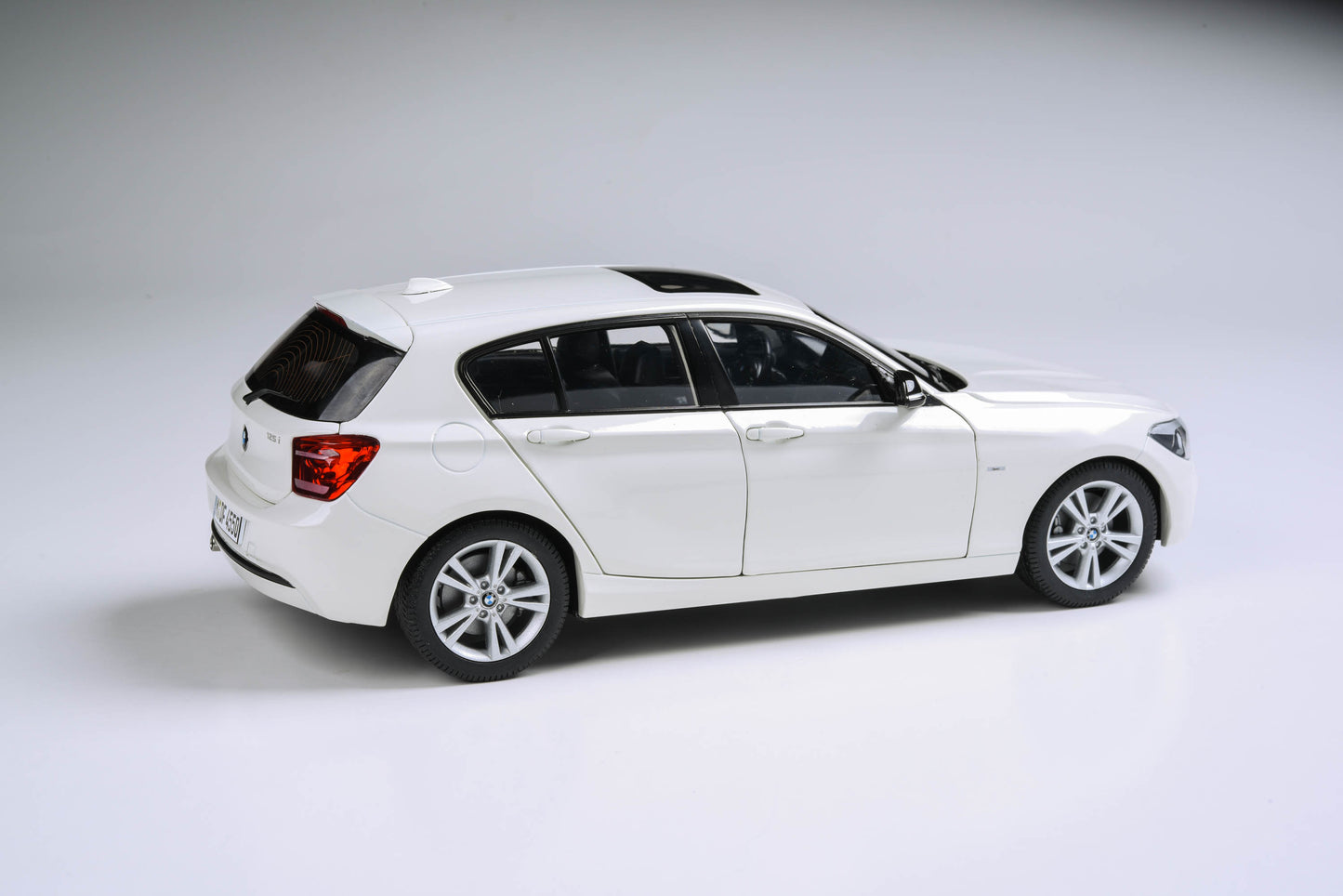 1:18 Scale BMW 125i 1 Series F20