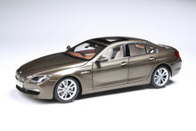Load image into Gallery viewer, 1:18 Scale BMW 650 Gran Coupe
