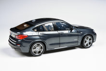 Load image into Gallery viewer, 1:18 Scale BMW X4 F26
