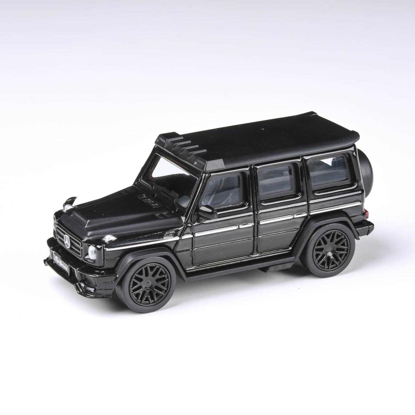 1:64 Liberty Walk AMG G 63 Black / Yellow