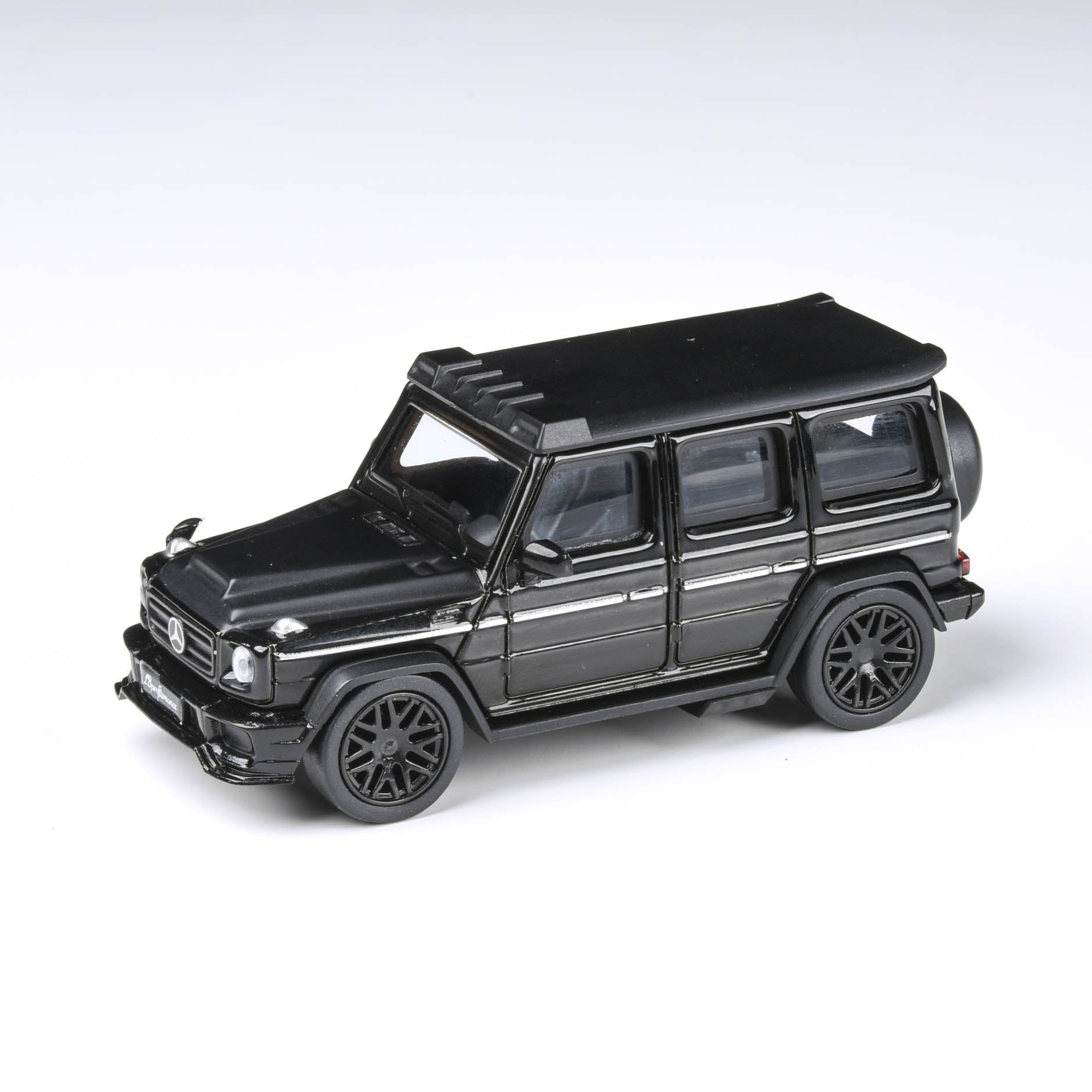 1:64 Liberty Walk AMG G 63 Black / Yellow