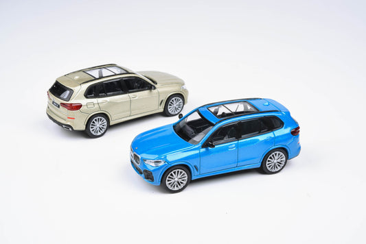 1:64 BMW X5 Sunstone / Atlantis