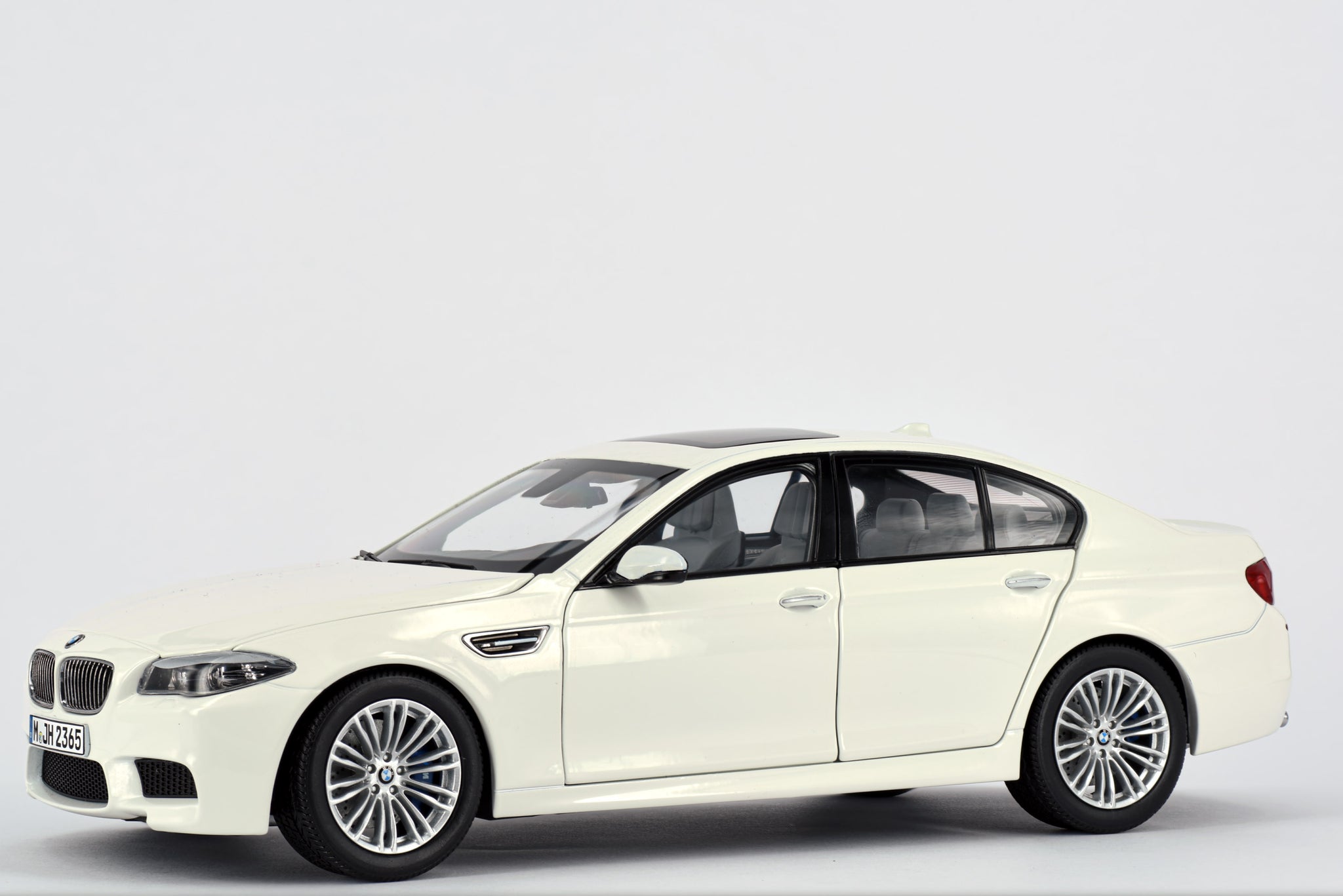 Maisto 1:18 Modellauto BMW M5 - kaufen bei Galaxus