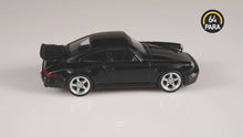 Load and play video in Gallery viewer, 1:64 RUF CTR Yellowbird - yellow, black
