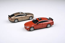 Load image into Gallery viewer, 1:64 Mercedes-AMG GT 63 S - Kalahari Gold / Copper Orange
