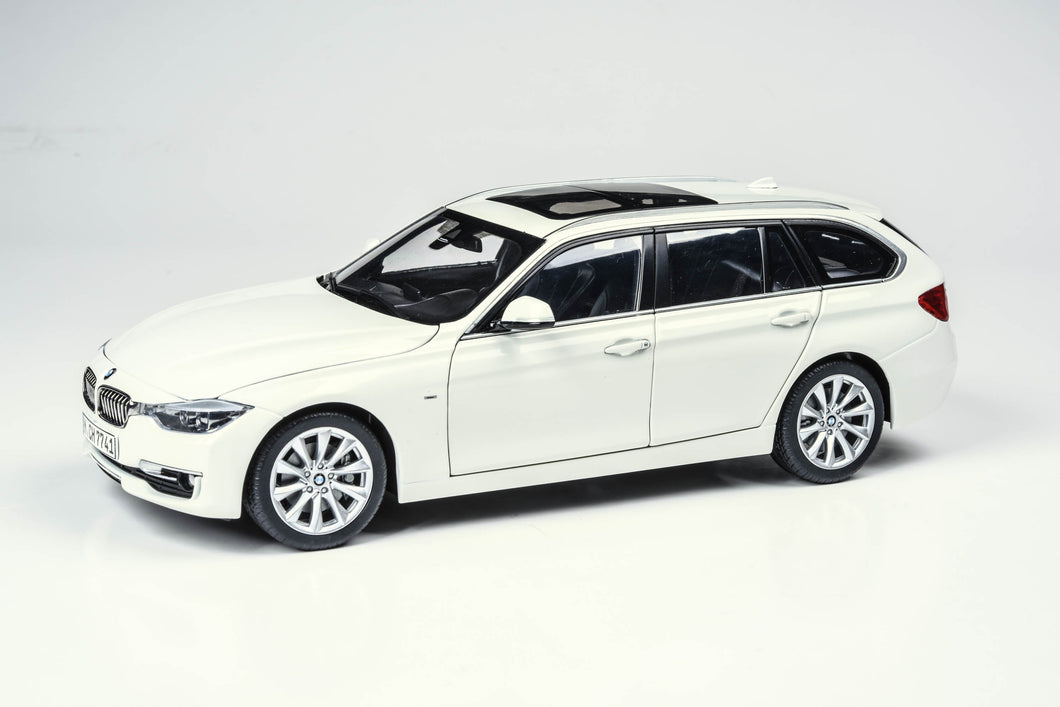 1:18 Scale BMW 335i F31 3 Series Touring