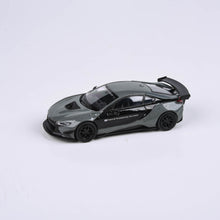 Load image into Gallery viewer, 1:64 Liberty Walk BMW i8 Peppermint Green &amp; Black / Black &amp; Grey
