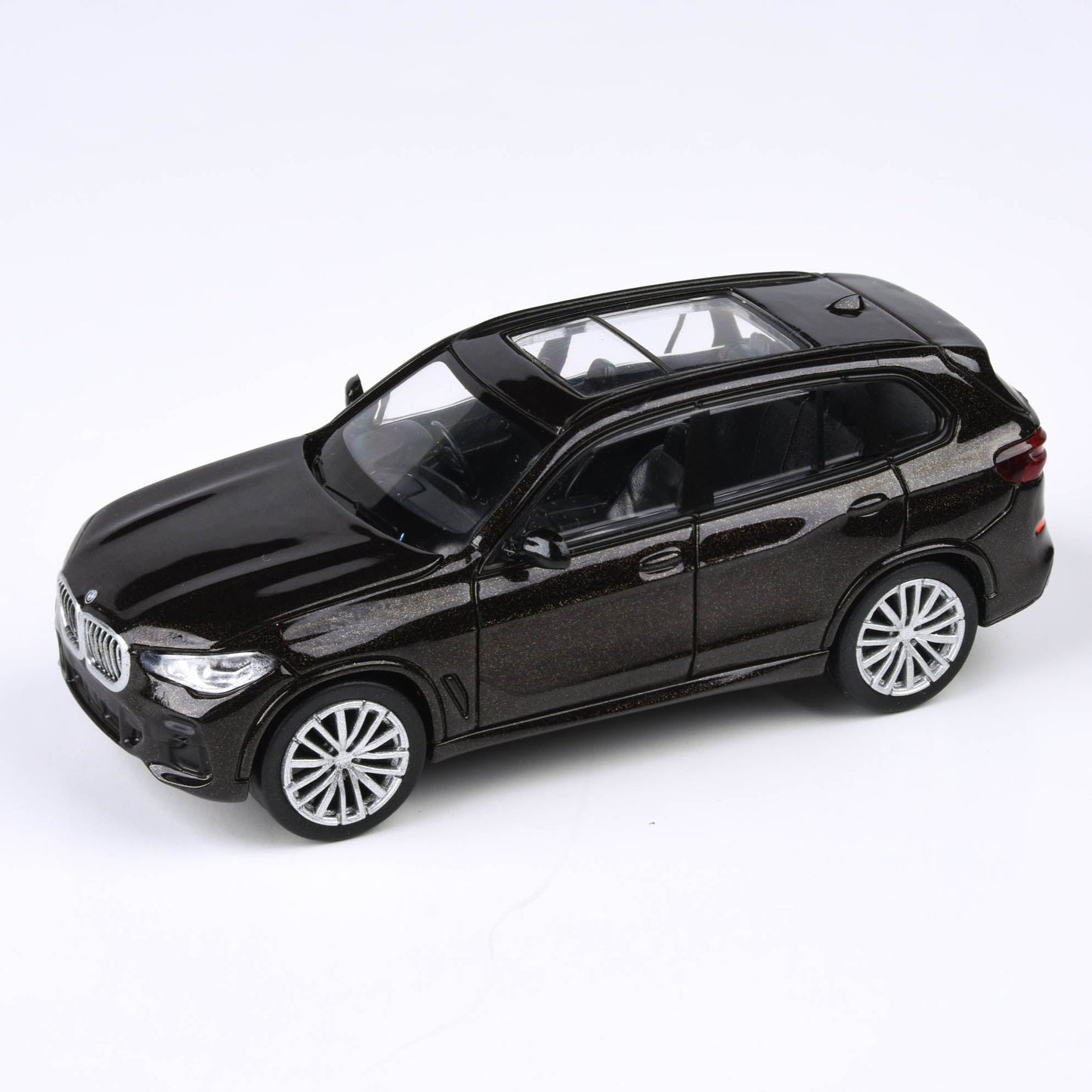 1:64 BMW X5 Black / Ametrine