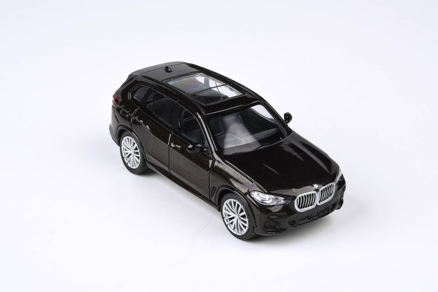 1:64 BMW X5 Black / Ametrine