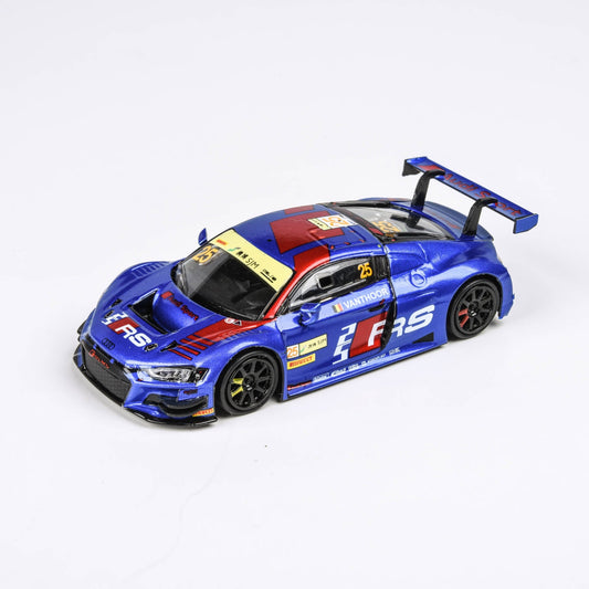 1:64 Audi R8 LMS 2019 - 2019 FIA Macau GT Team WRT Vanthoor #25