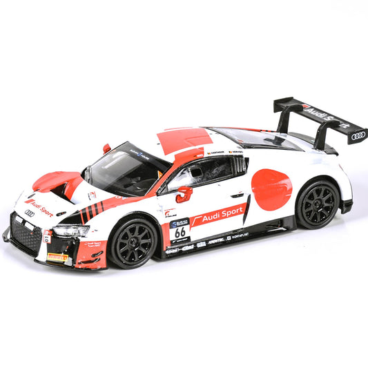 1:64 Audi R8 LMS 2015 - 2018 10hr Suzuka WRT #66