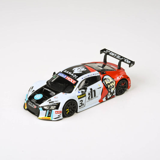 1:64 Audi R8 LMS 2015 - 2017 12hr Bathurst Team ASR #3A