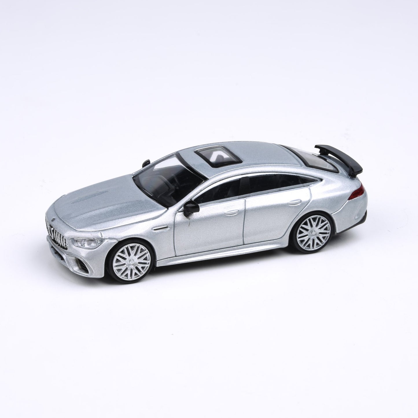 1:64 Mercedes-AMG GT 63 S - Silver / Yellow