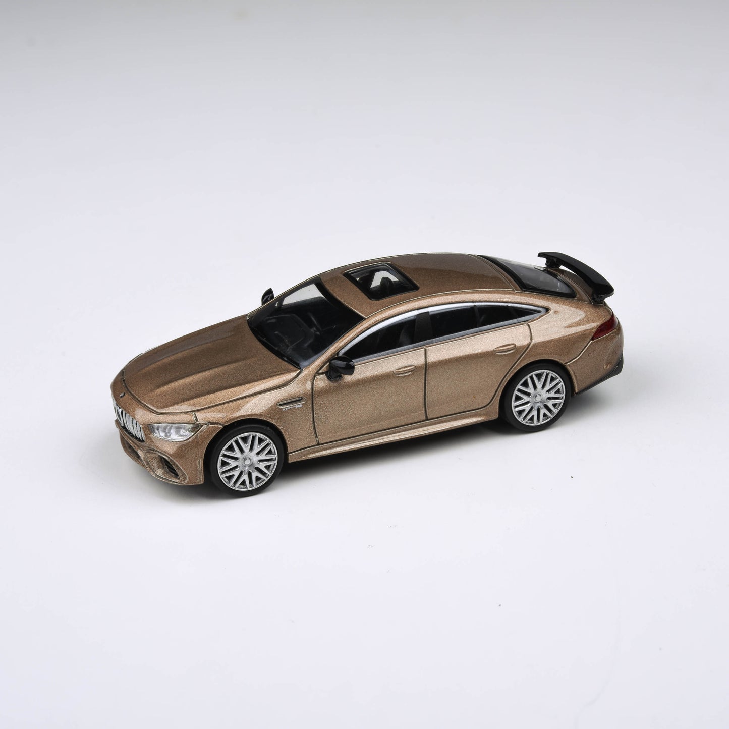 1:64 Mercedes-AMG GT 63 S - Kalahari Gold / Copper Orange