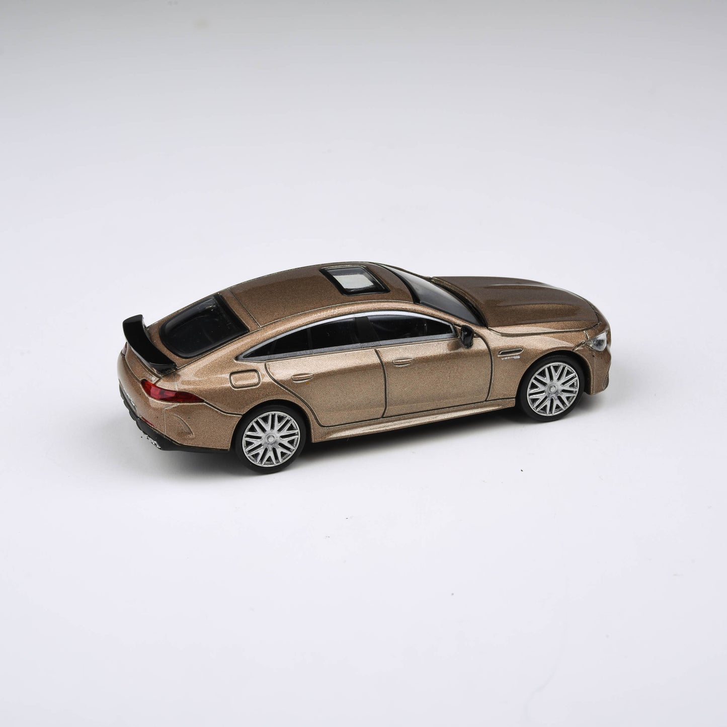 1:64 Mercedes-AMG GT 63 S - Kalahari Gold / Copper Orange