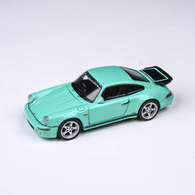 Load image into Gallery viewer, 1:64 RUF CTR Yellowbird 1987 - Mint Green
