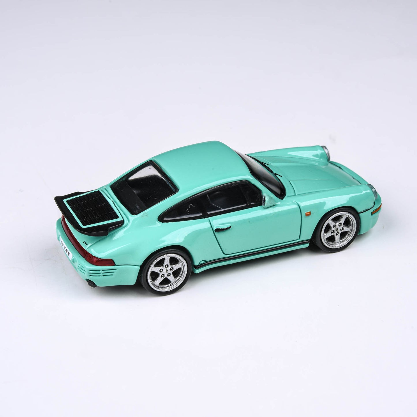 1:64 RUF CTR Yellowbird 1987 - Mint Green