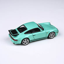 Load image into Gallery viewer, 1:64 RUF CTR Yellowbird 1987 - Mint Green
