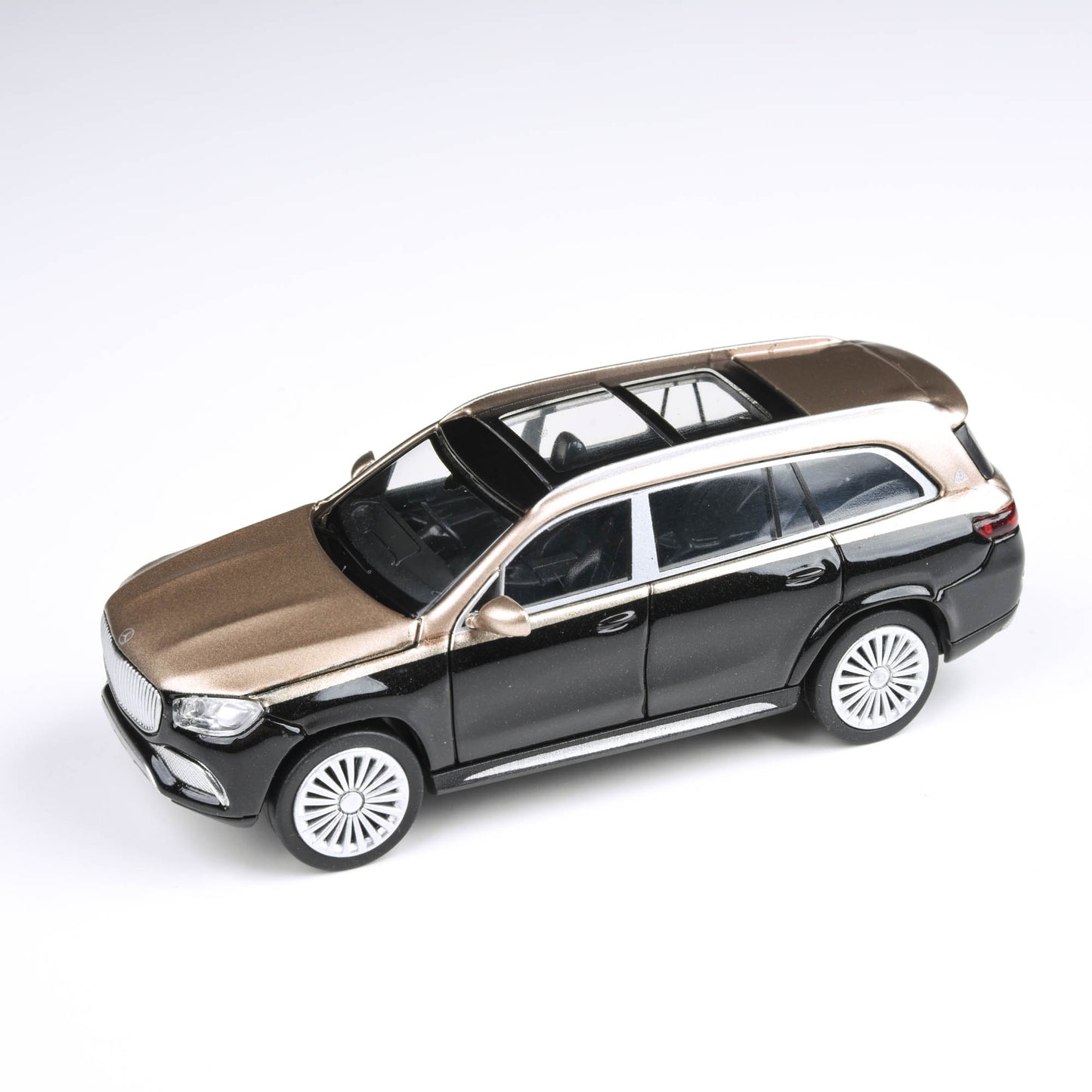 1:64 Mercedes-Maybach GLS 600 Two Tone