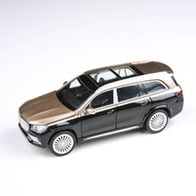 Load image into Gallery viewer, 1:64 Mercedes-Maybach GLS 600 Two Tone
