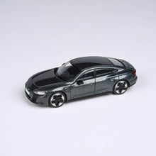 Load image into Gallery viewer, 1:64 Audi e-tron GT RS Daytona Grey / Tango Red
