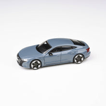 Load image into Gallery viewer, 1:64 Audi e-tron GT RS Kemora Grey / Tactical Green
